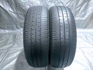 ★格安売切！★BS Ecopia EP150★165/55R15 165-55-15★2020年★2本組★No17994