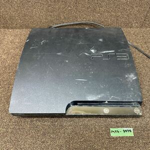 MYG-3474 激安 ゲー厶機 SONY PlayStation 3 CECH-2000A 通電、電源OK PS3 プレステ ジャンク 同梱不可