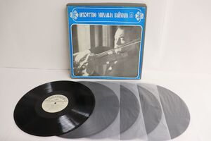 ソ連5discs LP ミハイル・ワイマン Art of Michael Vaiman C101474954 МЕЛОДИЯ /01100