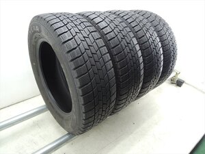 バリ山 195/65R15 グッドイヤー ICE NAVI 6 アイスナビ 4本 冬タイヤ 手渡し可!個人宅着払い!J536