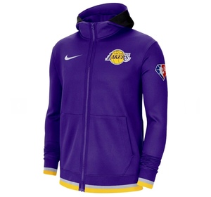 NIKE los angels lakers ジャケット&パンツセット《セットアップ　トラックスーツ　ジョーダン　ジャージ