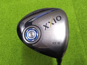 DUNLOP XXIO MP900 DUAL SPEED TECHNOLOGY SR 10.5 ドライバー 店舗受取可