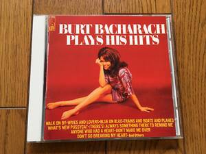 ★世界初CD化！未発表曲追加盤！バート・バカラック BURT BACHARACH ※セクシー SEXY 美脚ジャケ