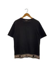 OPENING CEREMONY◆Tシャツ/S/コットン/BLK