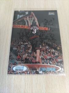 〇98-99 Stadium Club Chrome A.Iverson アイバーソン SCC27