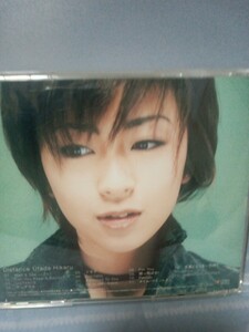 【CD】宇多田ヒカルdistance Utada Hikaru