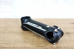 RITCHEY WCS 4AXIS　リッチー　120ｍｍ　6°/84°　Φ31.8　OS　オーバーサイズ　アルミ　ステム　cicli17　S27