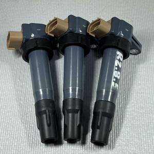 ワゴンR MH21S MH22S MH23S MC11S MC21S MC22S イグニッションコイル 3本セット　社外品　2万km使用　中古