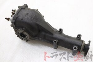 80815336 純正 機械式 LSD リアデフ インプレッサ E型 WRX STI GDB トラスト企画 U