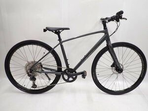 TREK FX4 DISC 1x11s 2021 Mサイズ トレック ディスクブレーキ仕様 クロスバイク 配送/来店引取可 ∬ 6ECF2-1