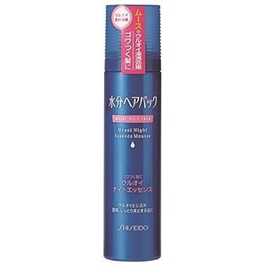 【タイムセール】 ごわつく髪用 ウルオイナイトエッセンス 140ｇ 水分ヘアパック