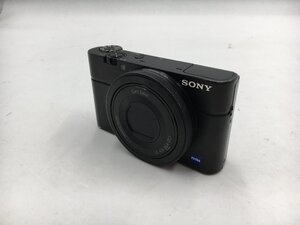 ♪▲【SONY ソニー】コンパクトデジタルカメラ 部品取りN DSC-RX100 0110 8