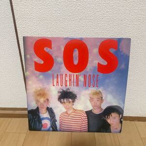 LP レコード LAUGHIN