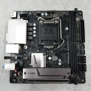 マザーボード ASRock B460M-ITX LGA1200 ジャンク P64995