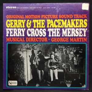 GERRY & THE PACEMAKERS / FERRY CROSS THE MERSEY (US-ORIGINAL)