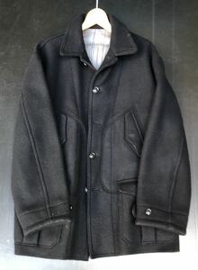 レア サンプル OLD ワイズフォーメン ウール ジャケット コート ヨウジヤマモト 日本製 ヴィンテージ