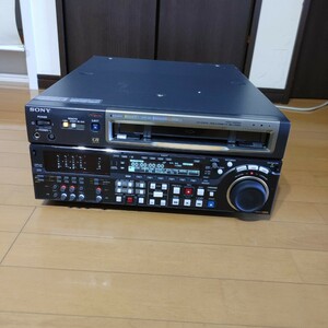 SONY ソニー HDW-2000 HDCAM デジタルマルチプレーヤー