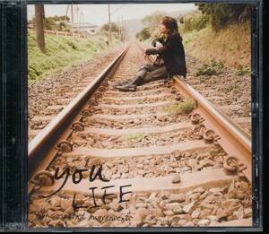 you/LIFE～the second movement～★CD+DVD(Janne Da Arc/KOTO)