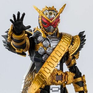 ☆ S.H.Figuarts 仮面ライダーオーマジオウ ☆ フィギュアーツ 輸送箱未開封 伝票貼り跡なし １円スタート