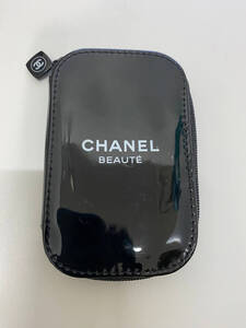 CHANEL シャネル ネイルケア セット ノベルティ ポーチ 非売品 未使用 SKD3220