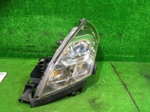 新M管理70111 H18 MPV LY3P】★ 左ヘッドライト HID バーナーバラスト付き★点灯確認済 品番：STANLEY P5620