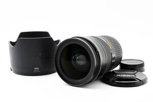 Nikon ニコン AF-S NIKKOR 24-70mm F2.8G ED #163