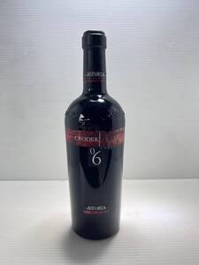 ☆未開栓 イタリアワイン ロッソ 2006 コネリアーノ・コリ 赤ワイン 750ml AL13.5%