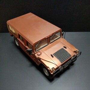 ● Maisto「1/18 HUMMER」マイスト　ハマー　ミニカー