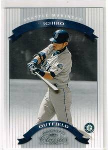 2002 MLB Donruss Classics #96 Ichiro Suzuki Beckett Sample ドンラス イチロー ベケット誌 付録サンプル