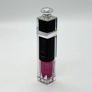 Dior ディオール アディクト ラッカー プランプ 677 ディスコ 口紅