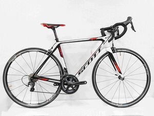 Scott Addict 2016モデル　Shimano Ultegra 6800 2x11s カーボン　ロードバイク　Mサイズ　 KAN241120A