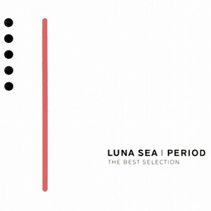 ＊中古CD LUNA SEA/PERIOD〜THE BEST SELECTION〜 2000年作品 再録4曲+全曲リマスター仕様 スリーヴケース付き 河村隆一