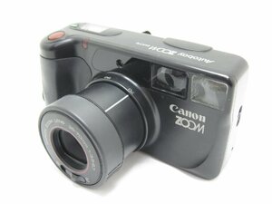 ★ハローカメラ★1円スタート 3583 Canon. キャノン Autoboy ZOOM 35-70mm【シャッター.ストロボOK】レンズに少し汚れ有 動作品 即決有り