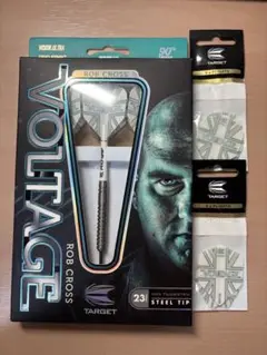 Target Voltage Rob Cross G1 23g