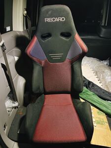 RECARO SR-6 レカロシート GK セミバケットシート