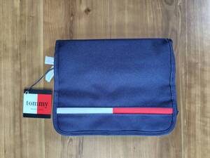 【未使用】TOMMY HILFIGER トミーフィルフィガー　toiletries bag トイレタリーパッグ　トラベルポーチ