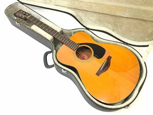 〇【ジャンク品】YAMAHA FG-150 赤ラベル トップ浮き ヤマハ アコギ 同梱不可　1円スタート