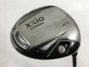 即決 中古 ゼクシオ(XXIO) フォージド ドライバー 2011 1W MX3000 10.5 SR