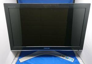 TOSHIBA dynabook REGZA PC D711/T3EB ジャンク