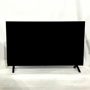 【中古品】 エルジー / LG 4K有機ELテレビ OLED48A1PJA ACAS 2021年製 48インチ 1、2 30014044