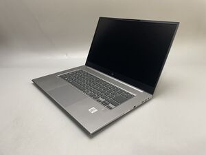 ★1円スタート★第10世代★HP ZBook Studio G7 Core i7 10850H 32GB SSD512GB Win10 Pro★NVIDIA Quadro RTX 3000 搭載★AC欠品★