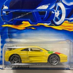 Hot Wheels★FERRARI F355★