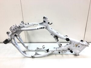 1) ホンダ CRM250AR 純正 メイン フレーム 書類付き MD32-1000※※※ B11