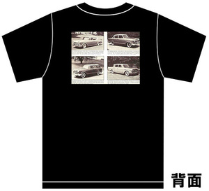 アドバタイジング AMC 3117 黒 Ｔシャツ 1959 ランブラー アンバサダー メトロポリタン アメ車 ホットロッド アドバタイズメント