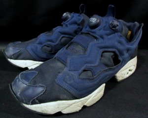 定価19,440円 リーボック クラシック インスタポンプフューリー カレッジネイビー V65752 REEBOK V65752 INSTA PUMP FURY OG スニーカー