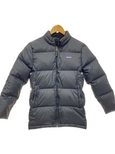 patagonia◆Boys Tres 3 in 1 Parkaのライナーダウンジャケットのみ/XL/BLK/68025