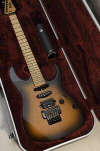 ジャンク品　Ibanez RG Prestige Prototype　アイバニーズ　日本製　フジゲン　ハードケース付き