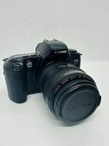 1円スタート【動作未確認】CANON キャノン EOS KISS PANORAMA 一眼レフ カメラ レンズ付き