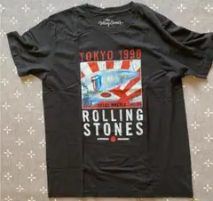 ローリングストーンズ TOKYO 1990 Tシャツ サイズXL