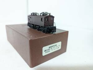 未使用 動作確認済み 0502T 国鉄 ED36 塗装済 完成品 Ｎゲージ 鉄道模型 ワールド工芸